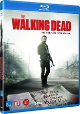 The Walking Dead: The Complete Fifth Season (Blu-ray Movie)