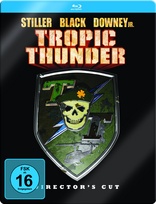 Tropic Thunder (Blu-ray Movie)