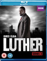 Luther: Series 3 (Blu-ray Movie)