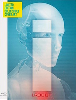 I, Robot (Blu-ray Movie), temporary cover art