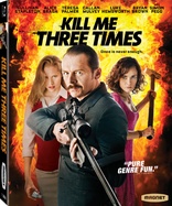 Kill Me Three Times (Blu-ray Movie)