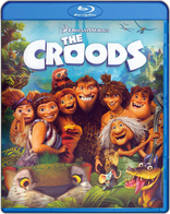 The Croods (Blu-ray Movie), temporary cover art