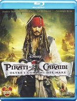 Pirates of the Caribbean: On Stranger Tides (Blu-ray Movie)