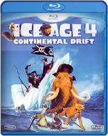 Ice Age: Continental Drift (Blu-ray Movie), temporary cover art