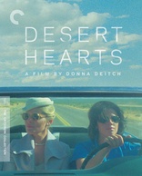 Desert Hearts (Blu-ray Movie)