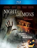 Night of the Demons (Blu-ray Movie)