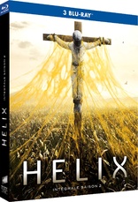 Helix: Season 2 (Blu-ray Movie)