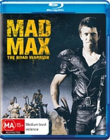 Mad Max 2 (Blu-ray Movie)