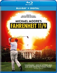 Fahrenheit 11/9 (Blu-ray)