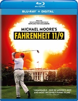 Fahrenheit 11/9 (Blu-ray Movie)