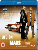 Life on Mars: Series 1 (Blu-ray Movie)