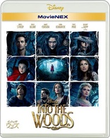 Into the Woods (Blu-ray Movie)