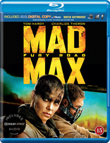 Mad Max: Fury Road (Blu-ray Movie)