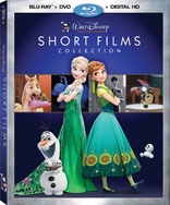 Walt Disney Animation Studios Short Films Collection (Blu-ray Movie)