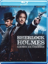 Sherlock Holmes - Gioco di ombre (Blu-ray Movie)