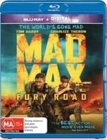 Mad Max: Fury Road (Blu-ray Movie)