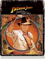 Raiders of the Lost Ark (Blu-ray Movie)