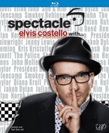 Elvis Costello: Spectacle (Blu-ray Movie)