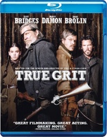 True Grit (Blu-ray Movie)