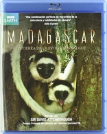 Madagascar (Blu-ray Movie), temporary cover art