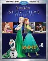 Walt Disney Animation Studios Short Films Collection (Blu-ray Movie)