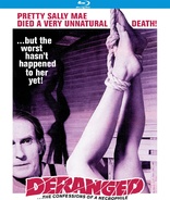 Deranged (Blu-ray Movie)