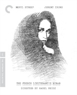 The French Lieutenant's Woman (Blu-ray Movie)