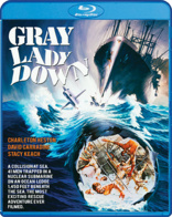 Gray Lady Down (Blu-ray Movie)