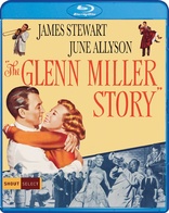 The Glenn Miller Story (Blu-ray Movie)