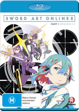 Sword Art Online II: Volume 1 (Blu-ray Movie)