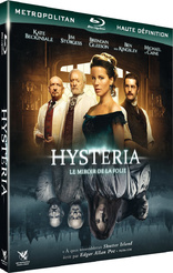 Stonehearst Asylum (Blu-ray Movie)