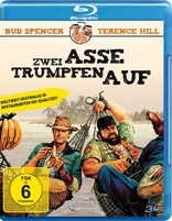 Zwei Asse trumpfen auf (Blu-ray Movie)