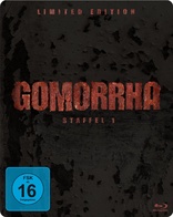 Gomorrha - Staffel 1 (Blu-ray Movie)