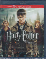 Harry Potter e I Doni Della Morte - Parte 2 (Blu-ray Movie), temporary cover art