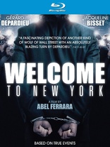 Welcome to New York (Blu-ray Movie), temporary cover art