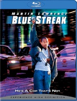 Blue Streak (Blu-ray Movie)