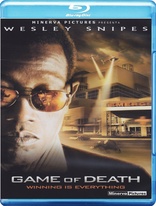 Game of Death (Blu-ray Movie), temporary cover art