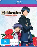Hakkenden: Eight Dogs of the East: Season Two (Blu-ray Movie)