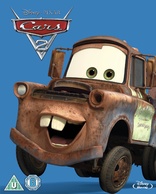 Cars 2 (Blu-ray Movie)