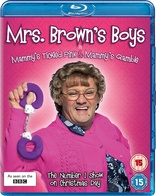 Mrs. Brown's Boys: Mammy's Tickled Pink & Mammy's Gamble (Blu-ray Movie)