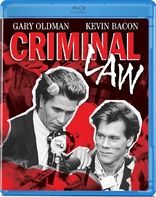 Criminal Law (Blu-ray Movie)