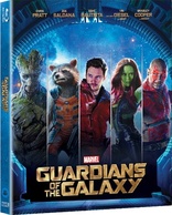 Guardians of the Galaxy (Blu-ray Movie)