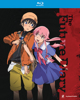 The Future Diary: The Complete Series (Blu-ray Movie)