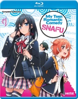 My Teen Romantic Comedy SNAFU: Complete Collection (Blu-ray Movie)