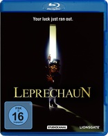 Leprechaun (Blu-ray Movie)