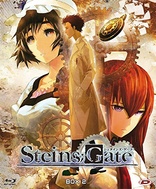 Steins Gate Box #02 (Blu-ray Movie)