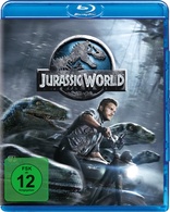 Jurassic World (Blu-ray Movie)