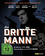 The Third Man (Blu-ray Movie)