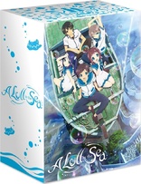 A Lull in the Sea: The Complete Series (Blu-ray Movie)