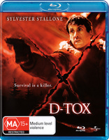 D-Tox (Blu-ray Movie)